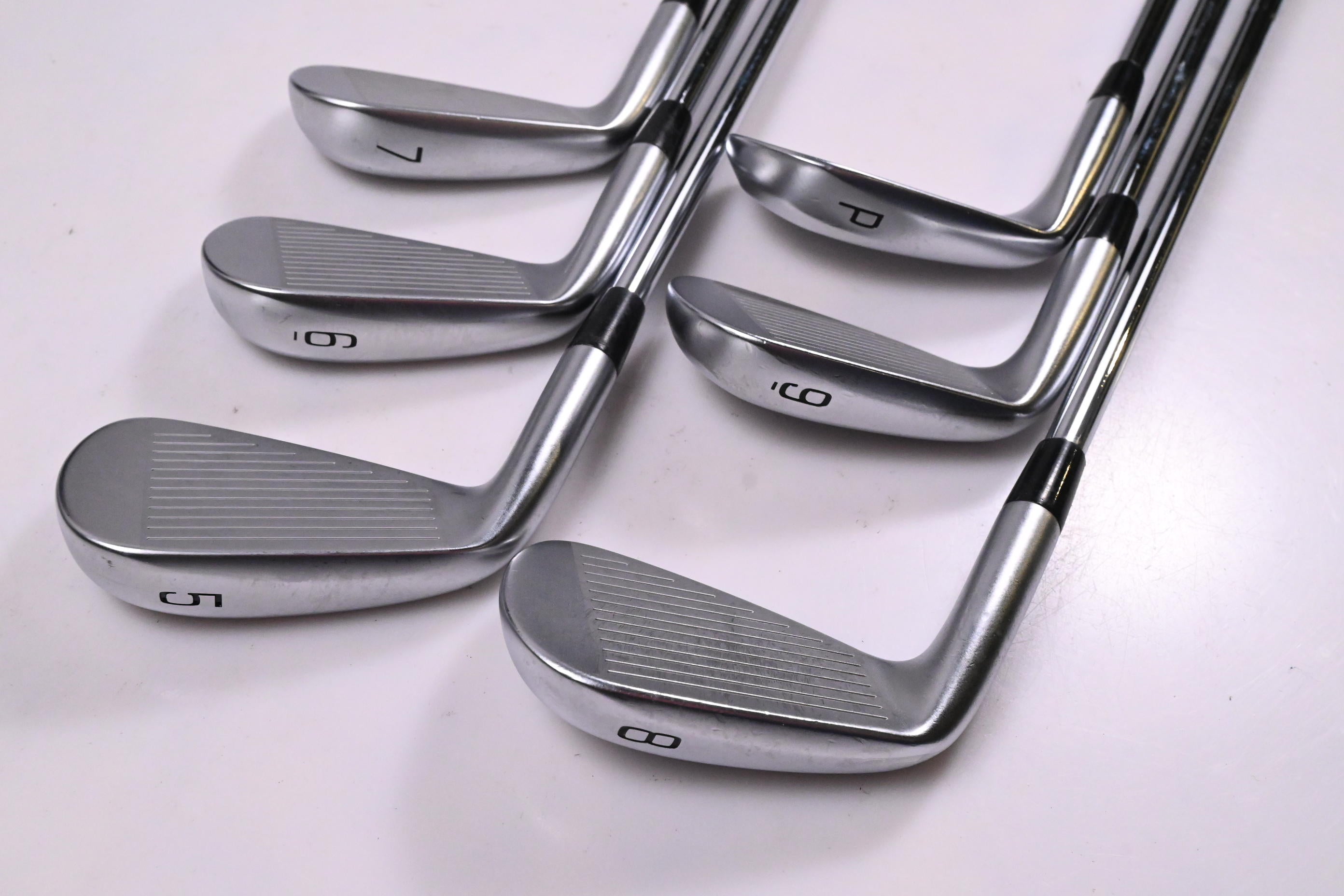 Mizuno JPX 925 Forged Irons / 5-PW / Regular Flex N.S.Pro Modus³ Tour 105 Shafts