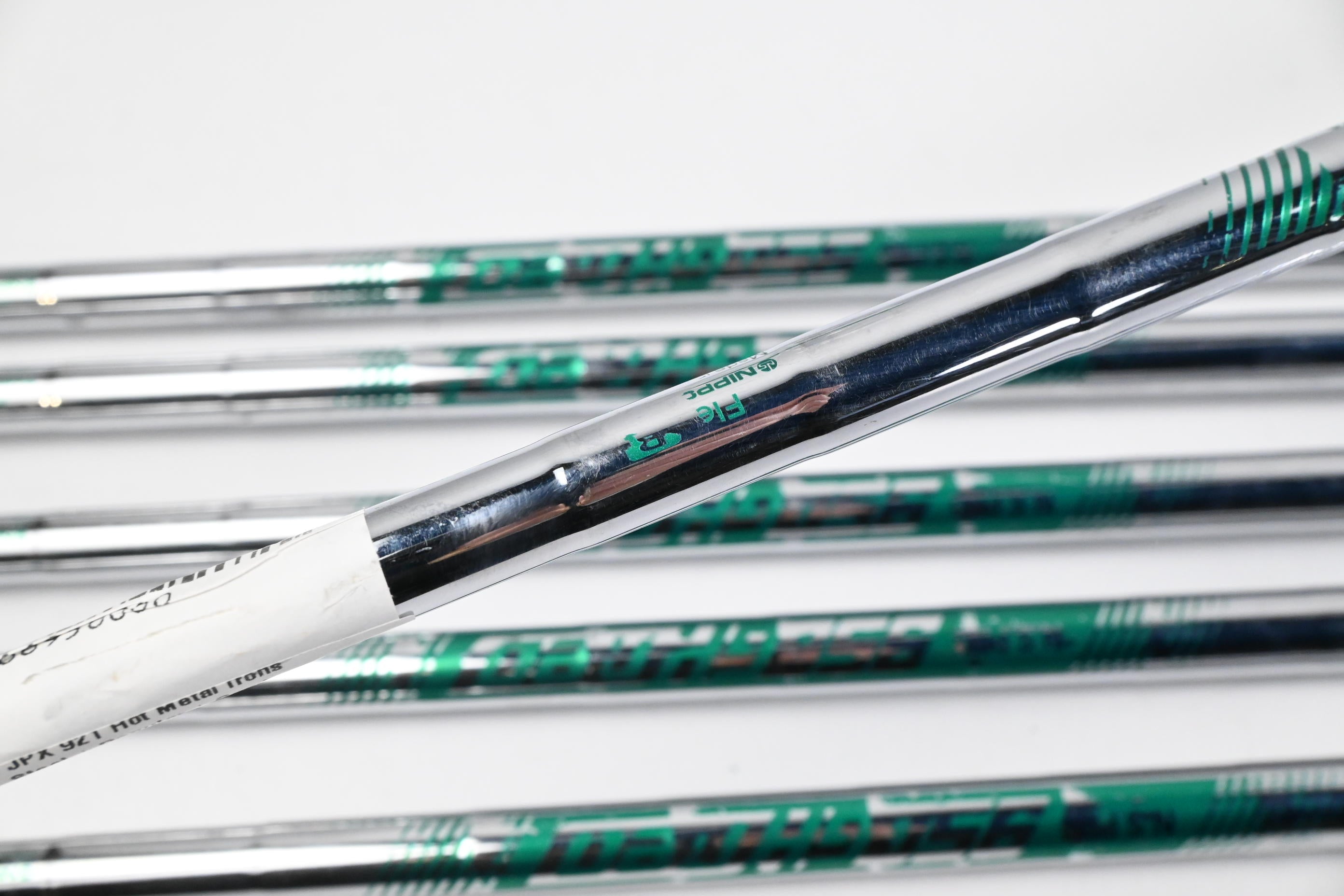 Mizuno JPX 921 Hot Metal Irons / 6-PW+GW / Regular Flex N.S.Pro 950GH Neo Shafts