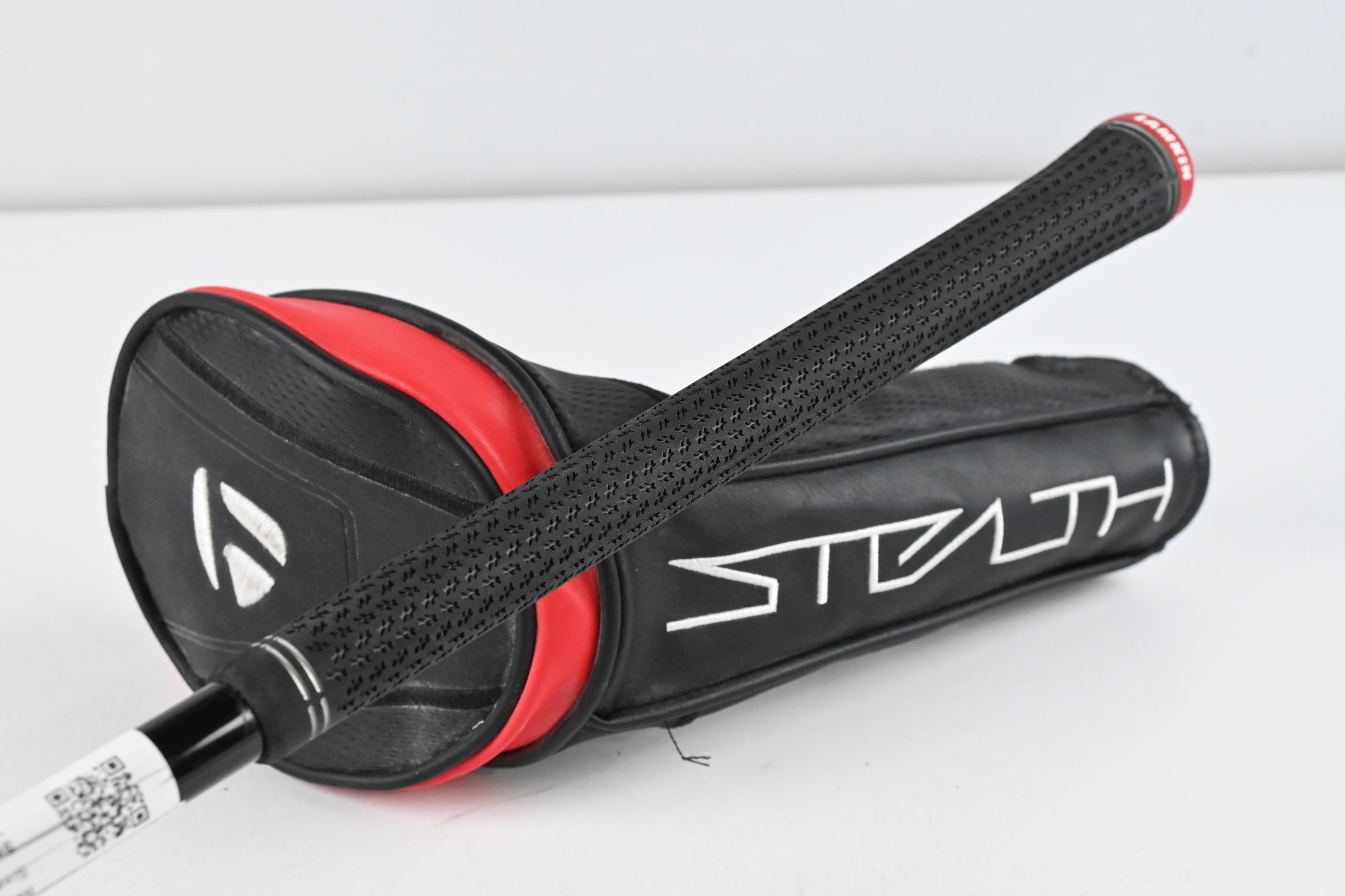 Taylormade Stealth #3 Wood / 15 Degree / Stiff Flex Fujikura Ventus Red 6 Shaft