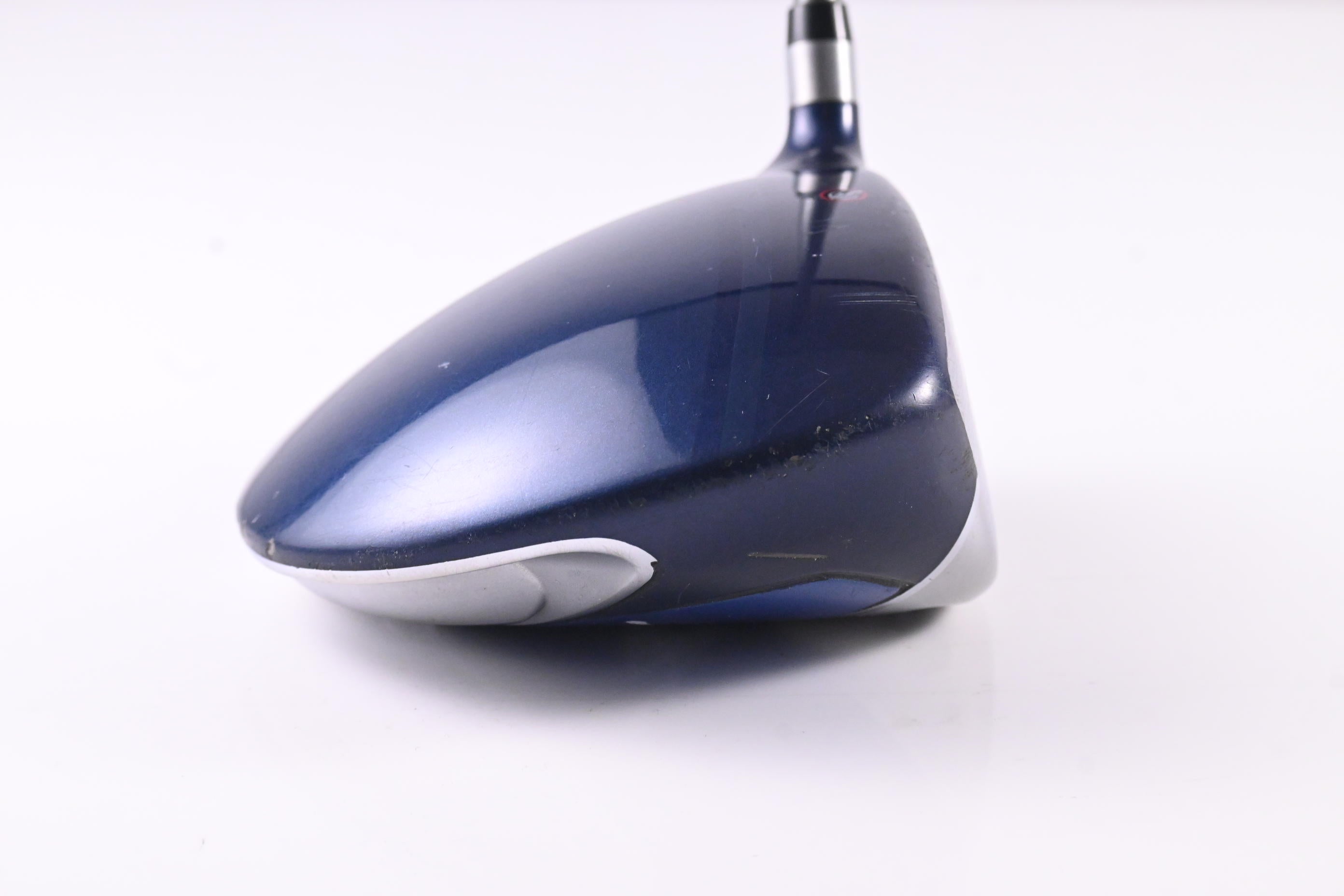 Adams Blue Driver / 10.5 Degree / Regular Flex Aldila Adams Slimtech 55 Shaft