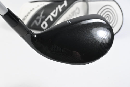 Ladies Cleveland Halo XL Hy-Wood #5+ Hybrid / 23 Degree / Ladies Flex Ascent 40