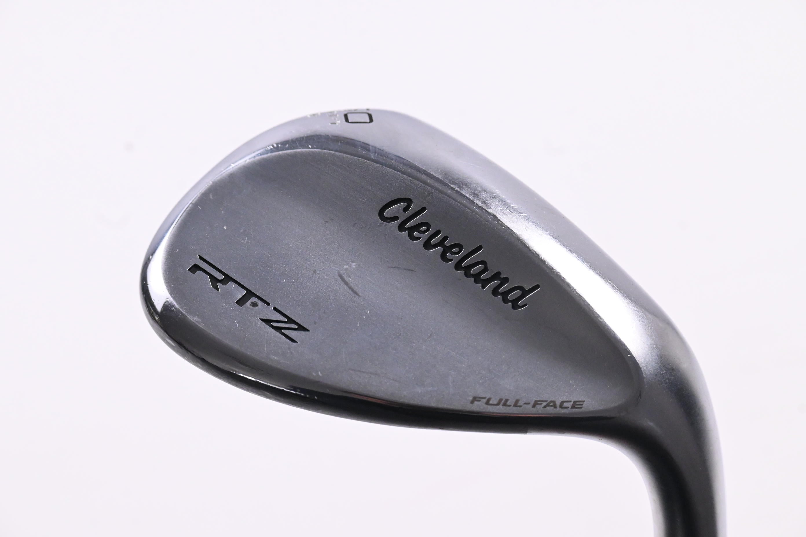 Cleveland RTZ Full Face Lob Wedge / 60 Degree / Stiff Flex NS Pro 950GH Neo