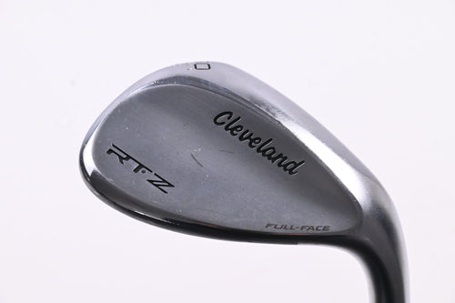Cleveland RTZ Full Face Lob Wedge / 60 Degree / Stiff Flex NS Pro 950GH Neo