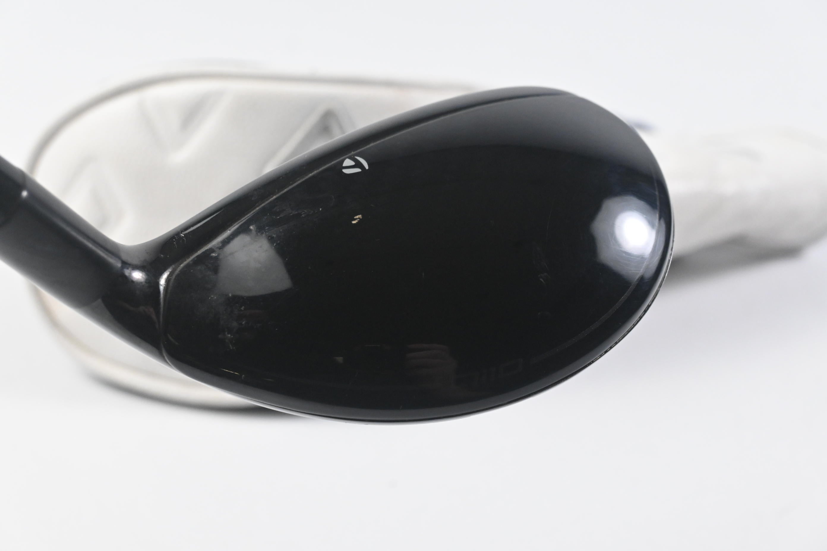 Taylormade Qi10 #5 Hybrid / 25 Degree / Regular Flex Ventus TR Blue 6 Shaft
