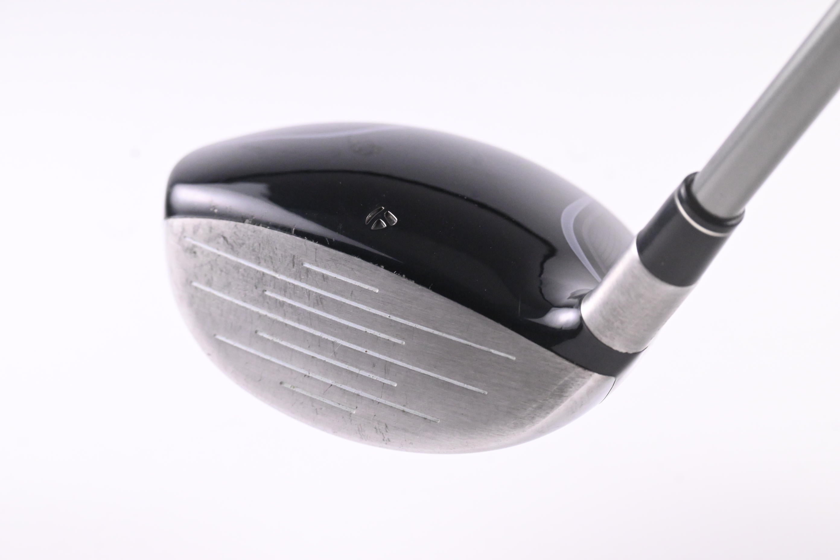 Ladies Taylormade Burner 2007 #5 Wood / 18 Degree / Ladies Flex Reax 50 Shaft