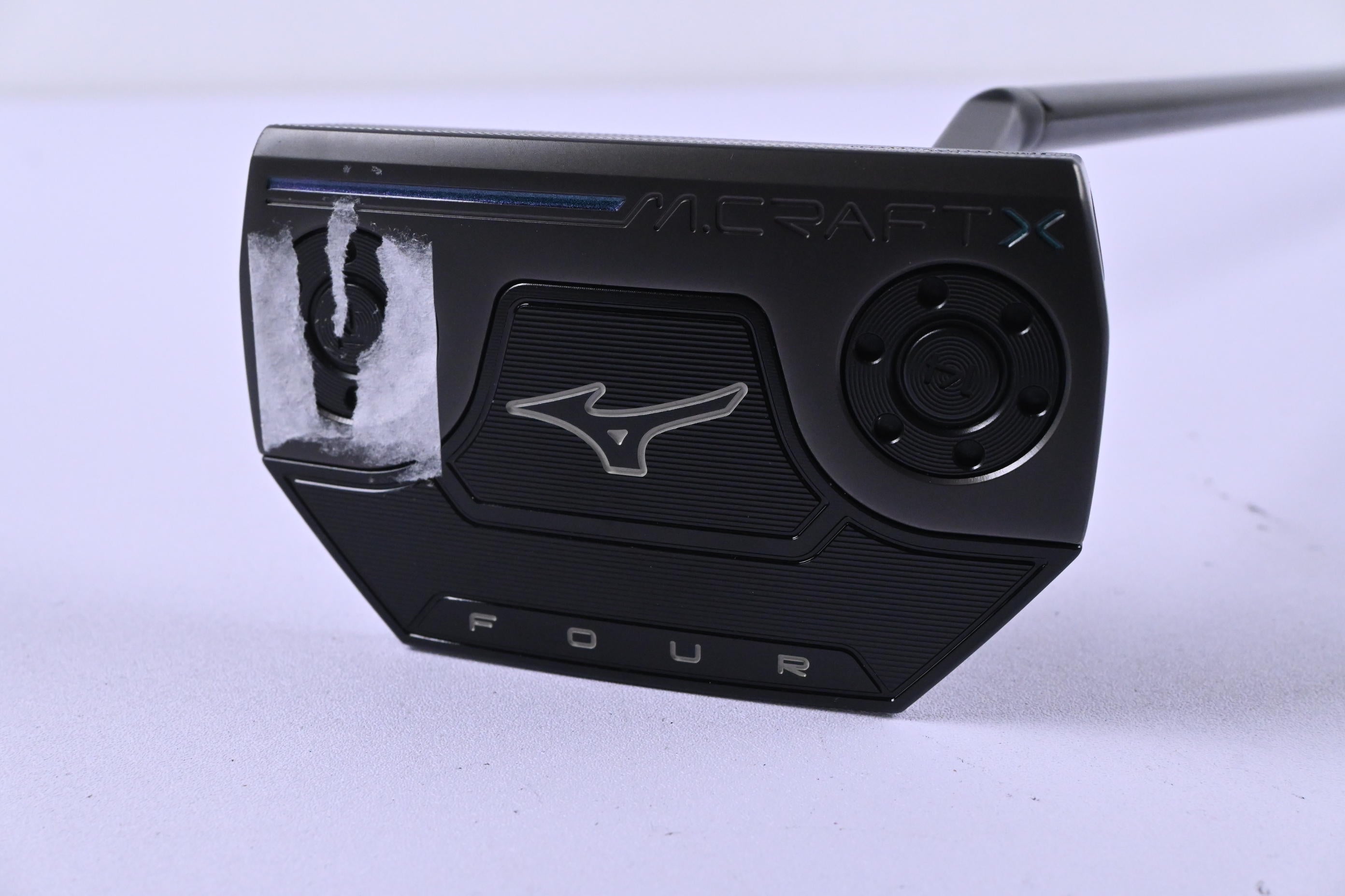 Mizuno M.Craft X Four Putter / 35 Inch