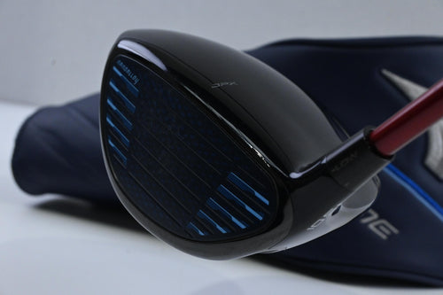 Mizuno JPX One Driver / 10.5 Degree / Stiff Flex Denali Red 50