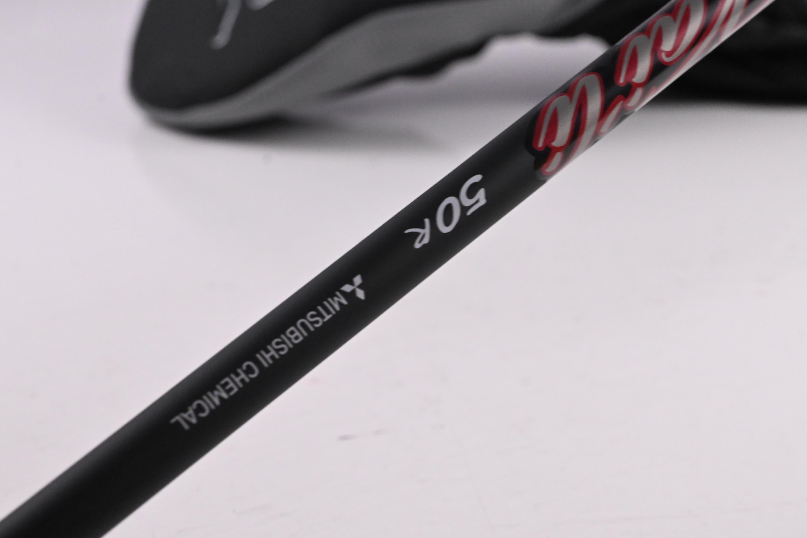 Cobra OPTM MAX-K Driver / 12 Degree / Regular Flex Kai`Li Dark Waves Red 50 Shaft