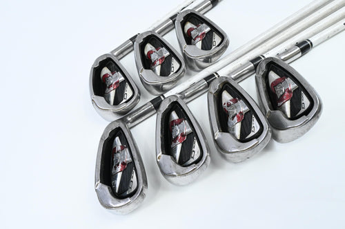 Wilson D100 Irons / 5-PW+SW / Regular Flex Matrix Studio 6.1 Shafts