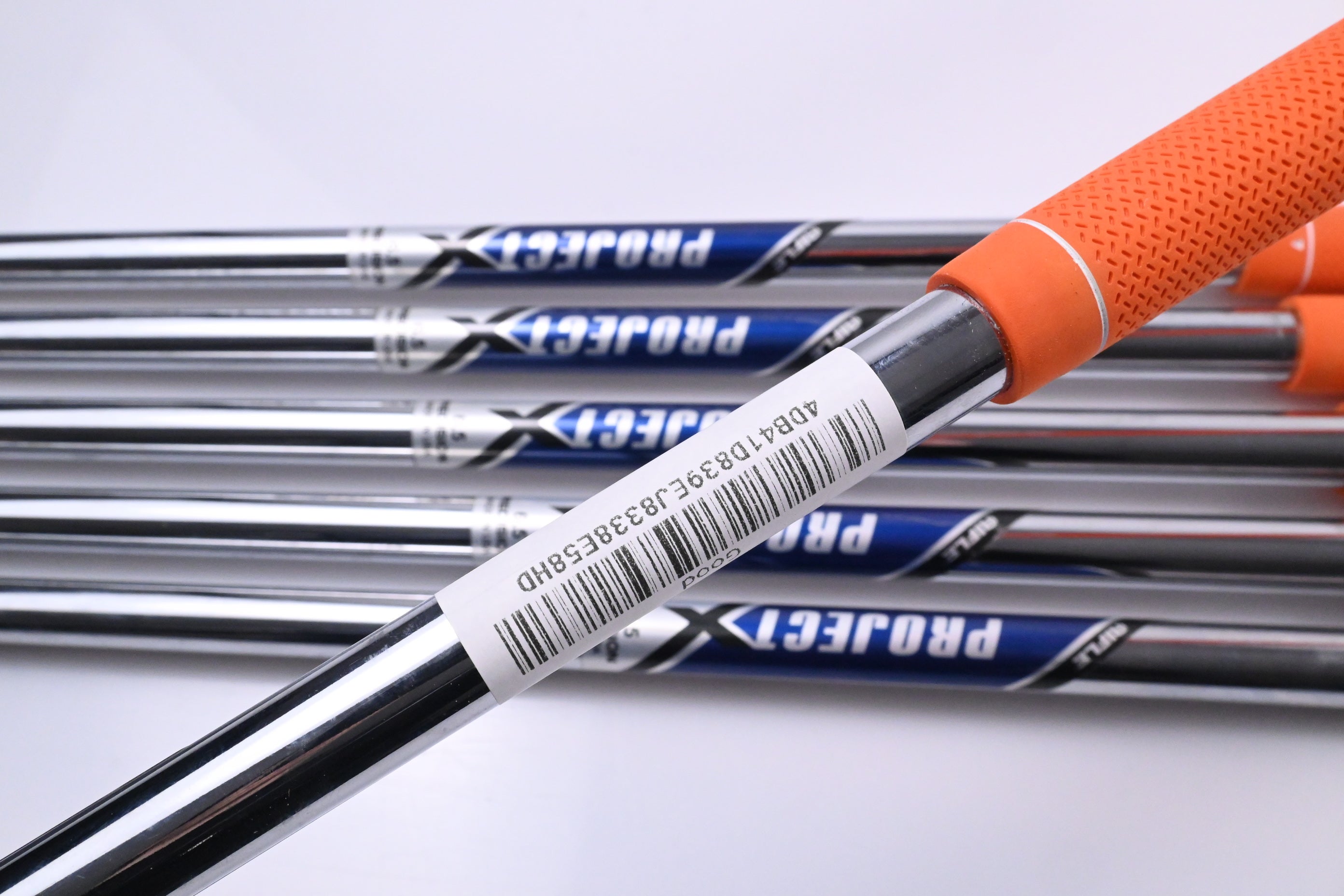 Tour Issue Callaway Apex CB 24 Irons / 5-PW / X-Flex Project X Precision Shafts