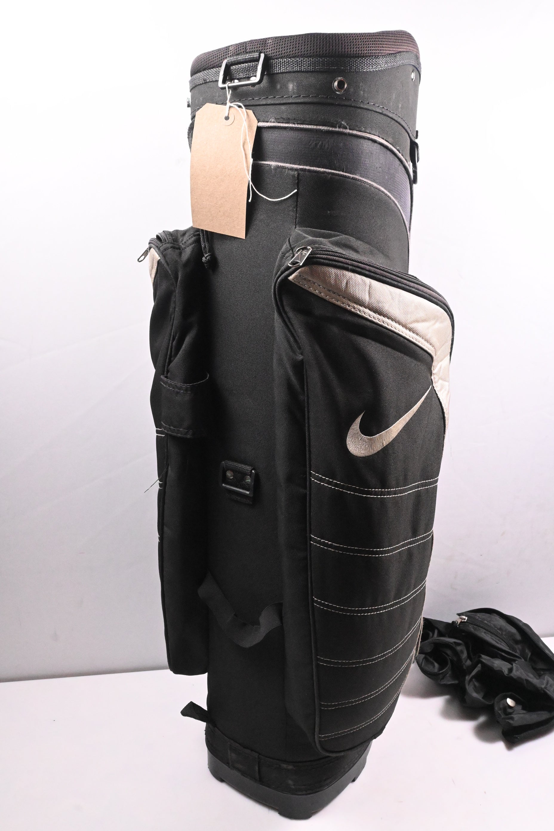 Nike Cart Bag / 14-Way Divider / Black, Grey