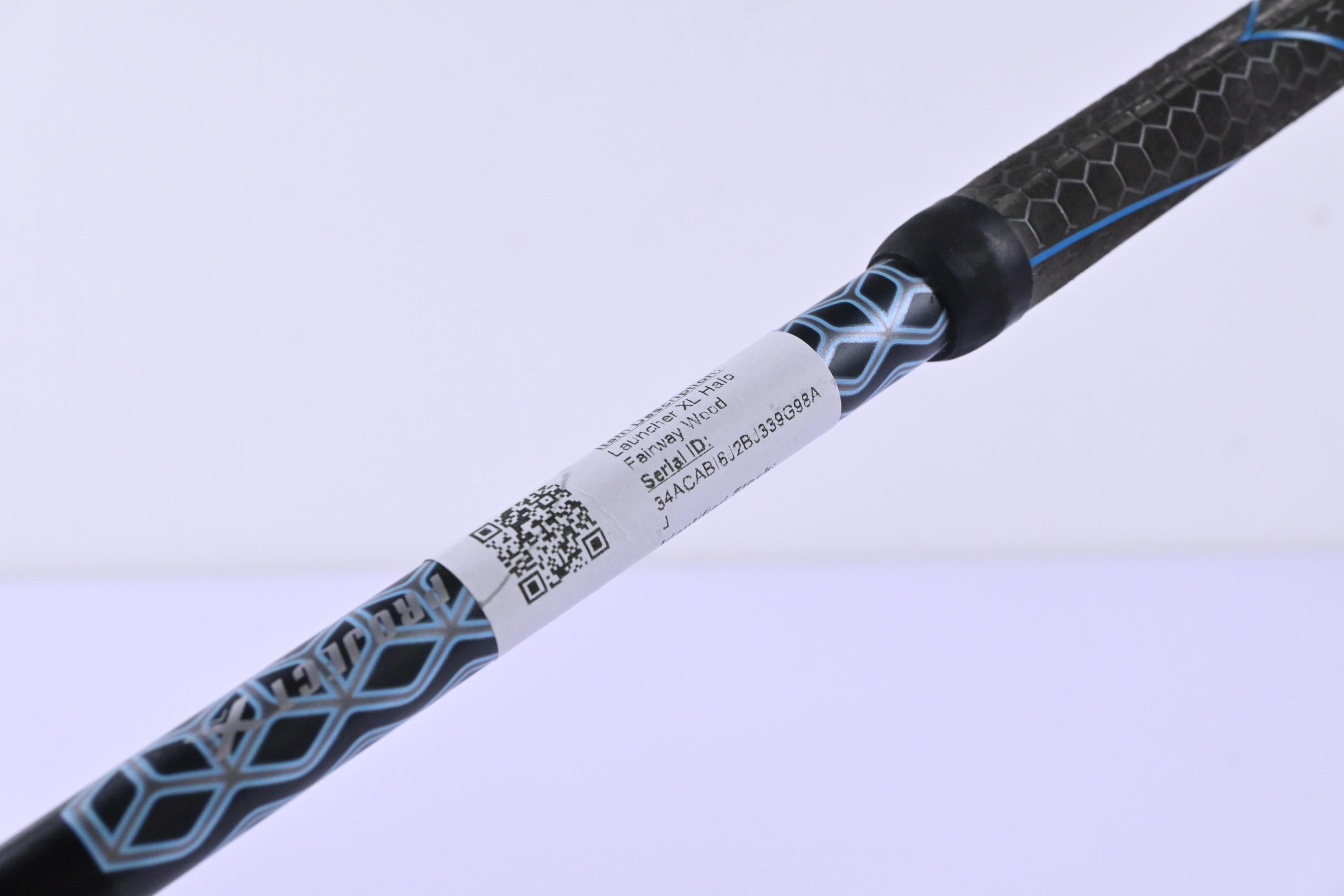 Cleveland Launcher XL Halo #5 Wood / 18 Degree / Ladies Flex Project X Cypher 55