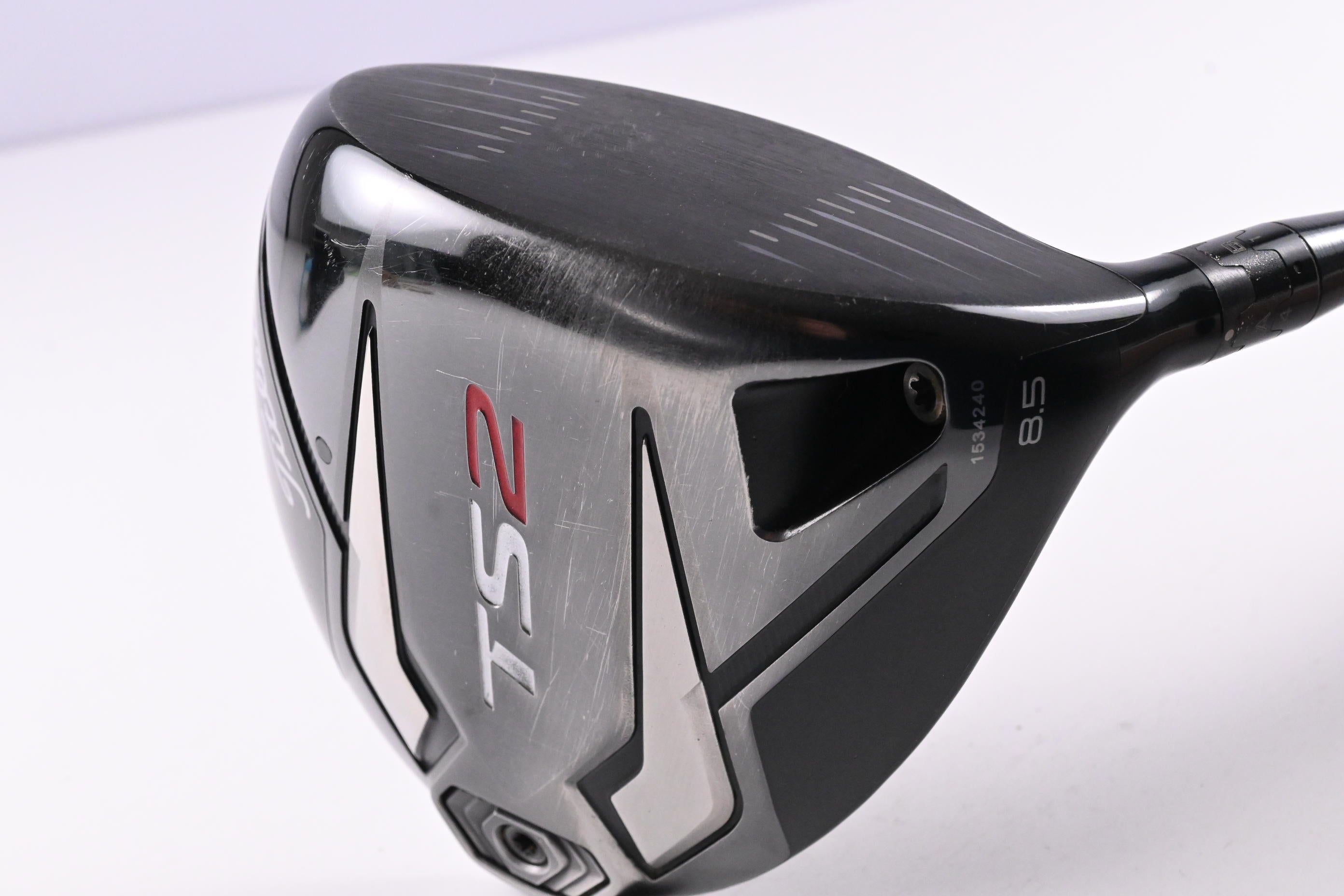 Titleist TS2 Driver / 8.5 Degree / Senior Flex Denali Red 50 Shaft