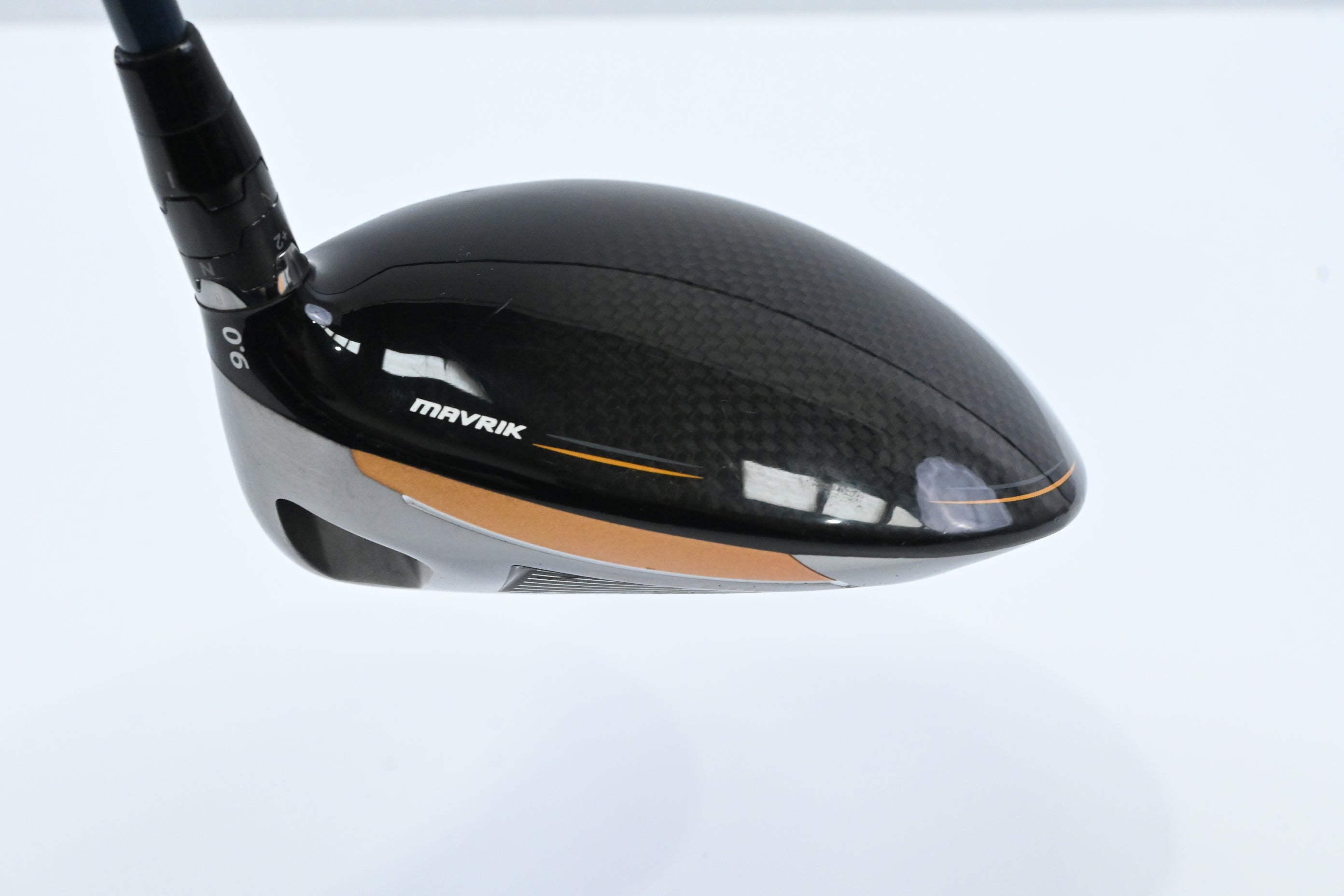 Callaway Mavrik Sub Zero Driver / 9 Degree / Regular Flex Denali Blue 50 Shaft