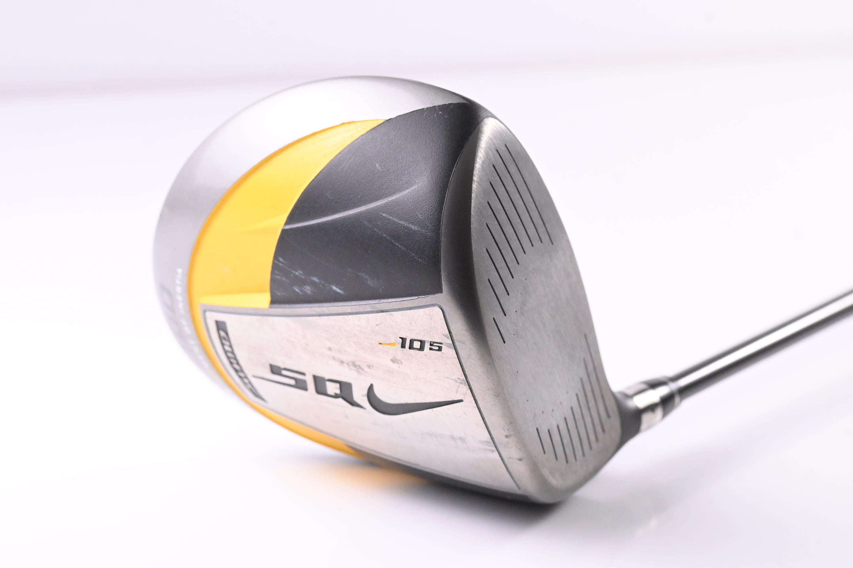 Nike SQ Sumo Driver / 10.5 Degree / Regular Flex Diamana SasQuatch 65 Shaft