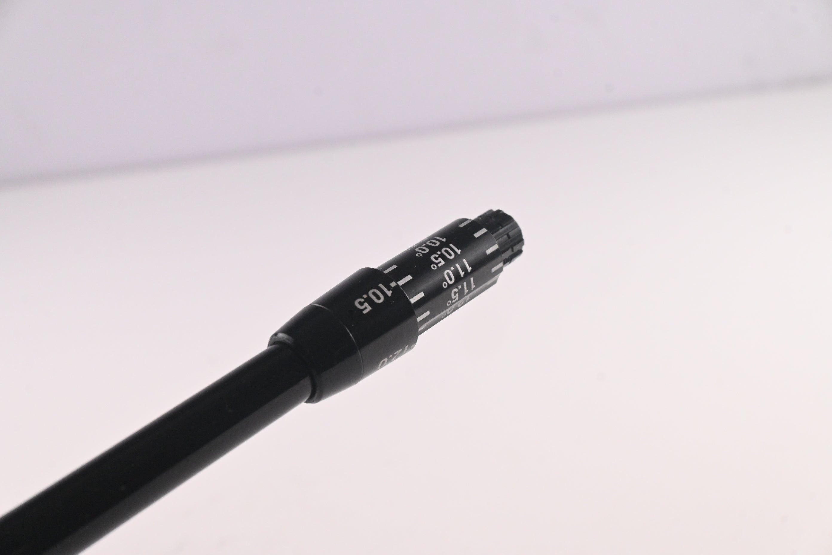 Mitsubishi Chemical Tensei AV Blue 55 Driver Shaft / Stiff Flex / Srixon