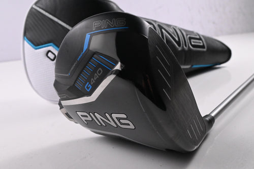 Ping G440 Max Driver / 10.5 Degree / Senior Flex Ping Alta Quick 35 Shaft