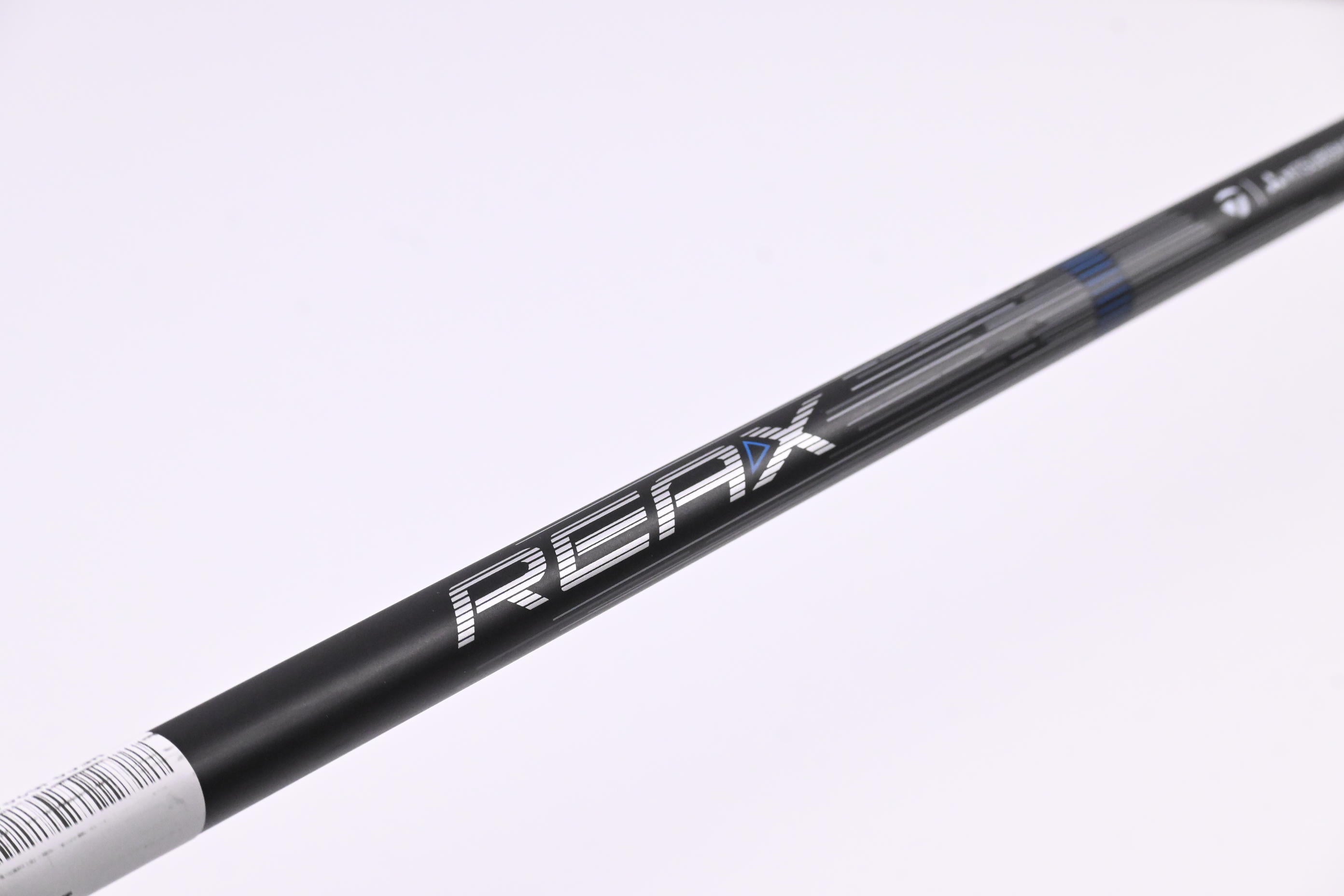 Mitsubishi Chemical REAX Blue 50 Driver Shaft / Senior Flex / Taylormade 2nd Gen