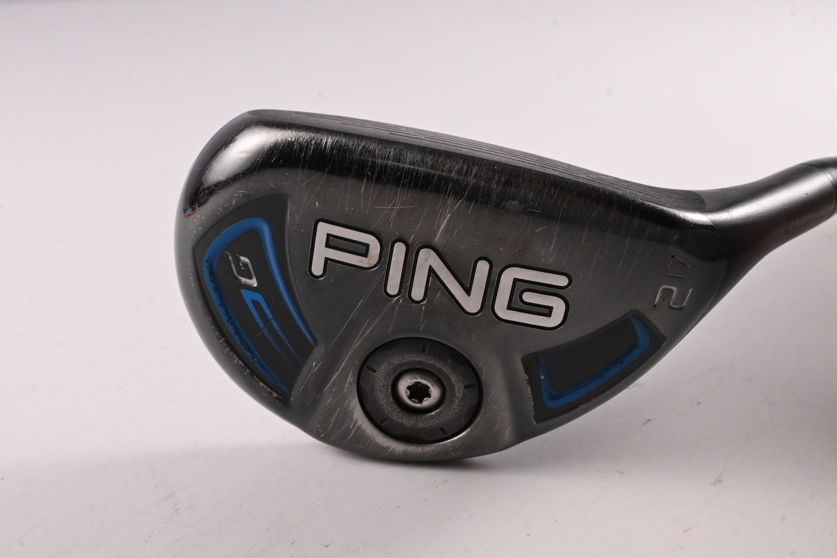Ping G Series #2 Hybrid / 17 Degree / X-Flex Ping Alta CB Blue 70 Shaft