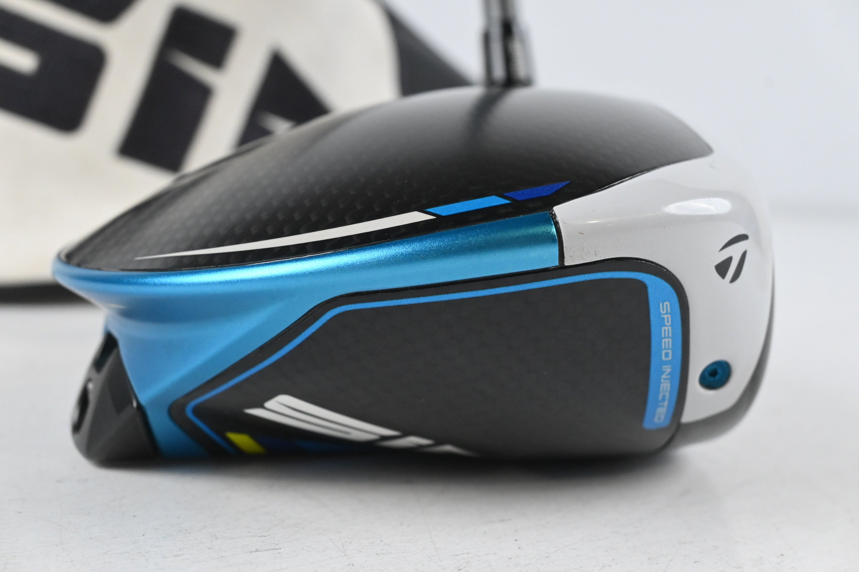 Taylormade SIM2 Driver / 9 Degree / X-Flex Hzrdus Smoke Black 70 Shaft