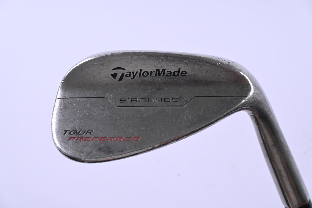 Taylormade Tour Preferred Gap Wedge / 52 Degree / Wedge Flex KBS Tour-V Shaft