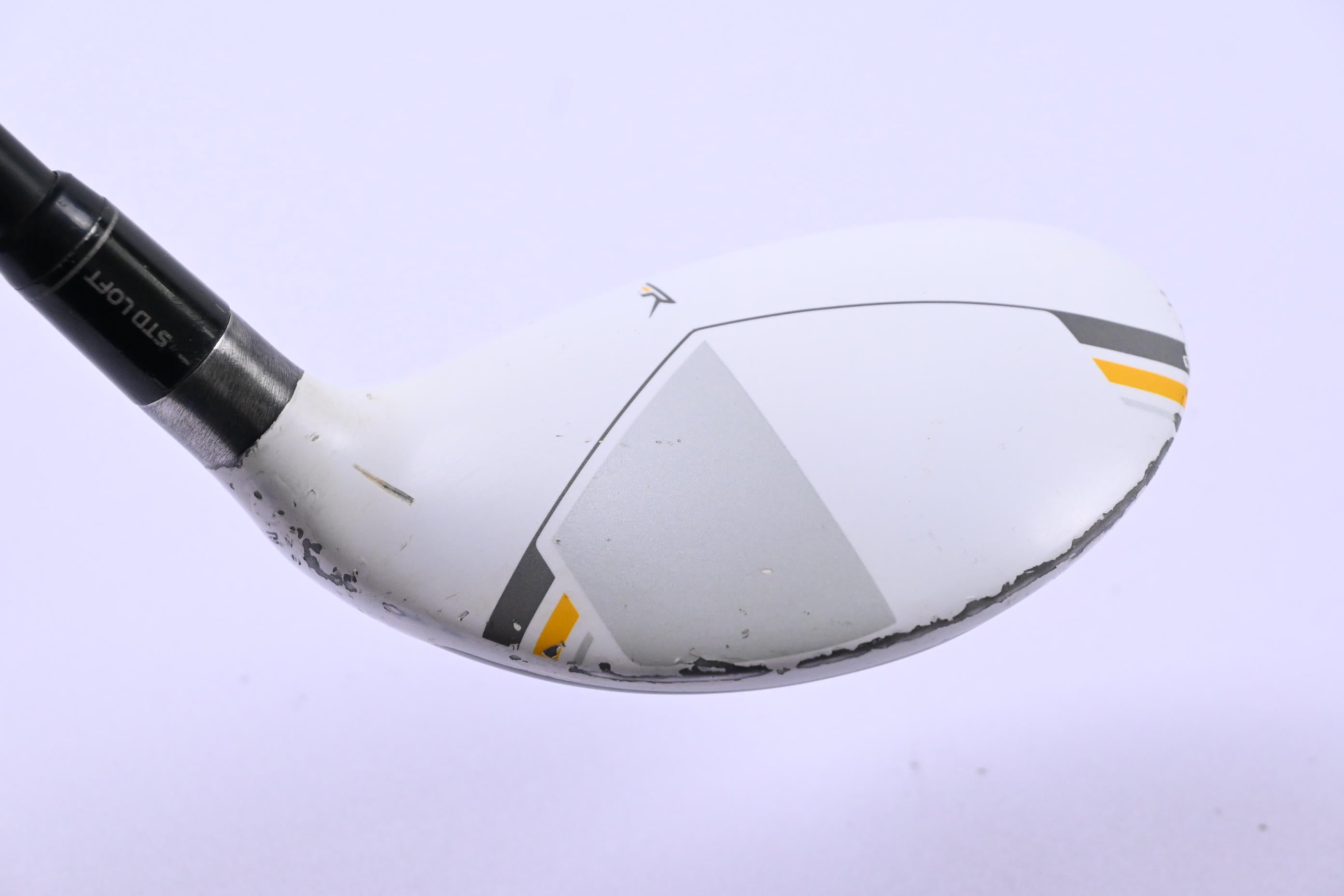 Taylormade RBZ Stage 2 Tour #4 Hybrid / 21.5 Degree / Stiff Flex RocketFuel 80