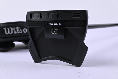 Wilson Infinite 606 Zero Torque Putter / 34 Inch