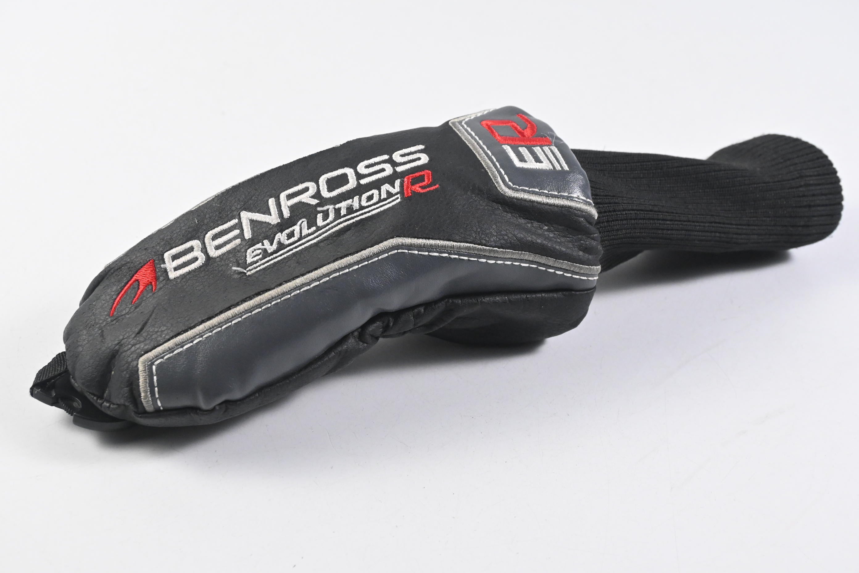 Benross Evolution R #3 Hybrid / 20 Degree / Stiff Flex Kuro Kage Black 70 Shaft