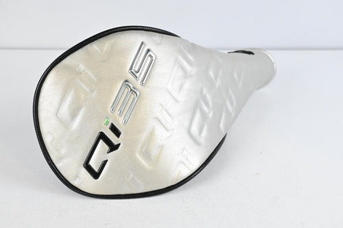 Taylormade Qi35 LS Driver / 9 Degree / Stiff Flex Hzrdus Smoke Red RDX 60