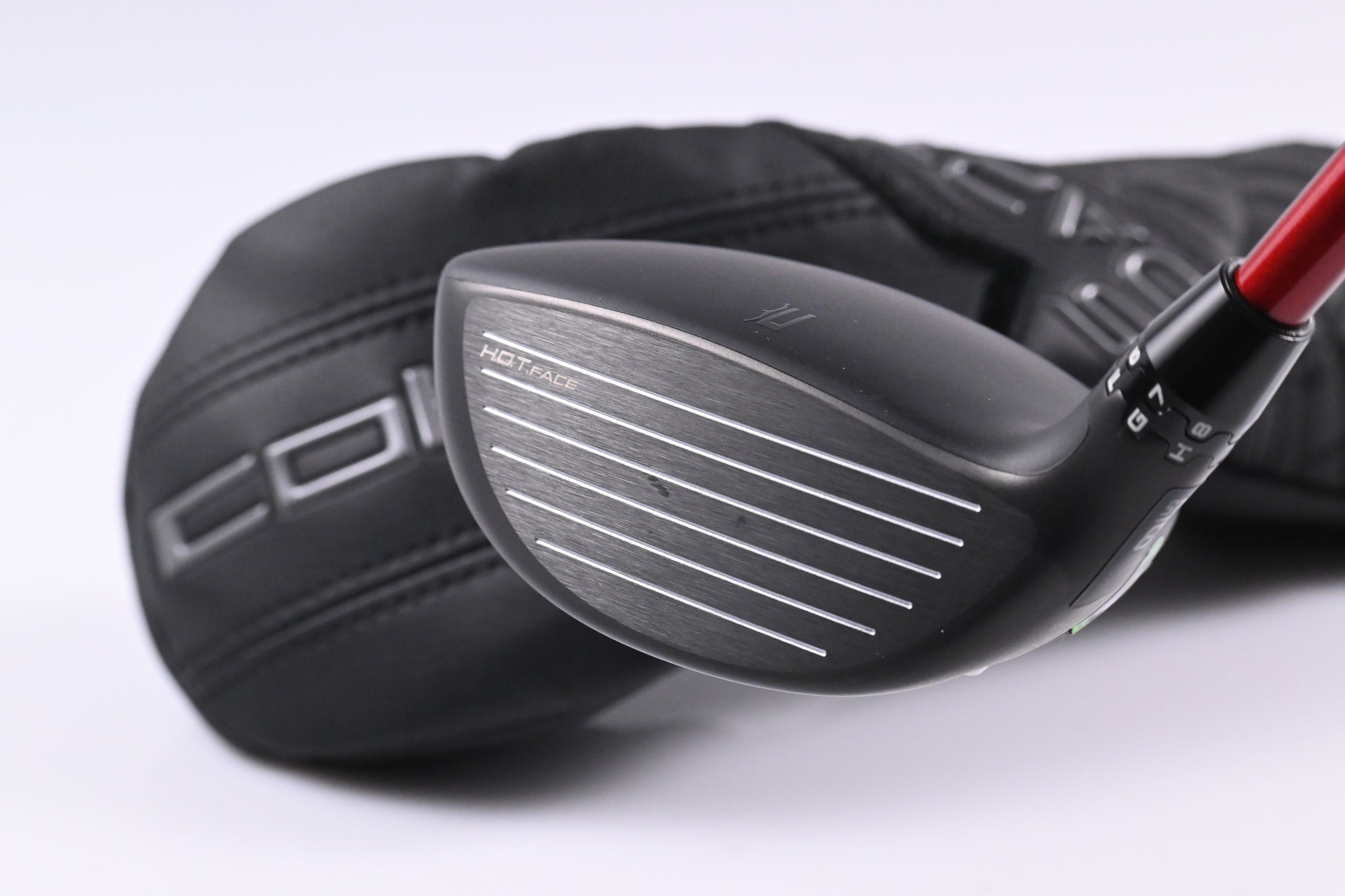 Cobra DS-Adapt LS Titanium #3 Wood / 14.5 Degree / Senior Flex Denali Red 50