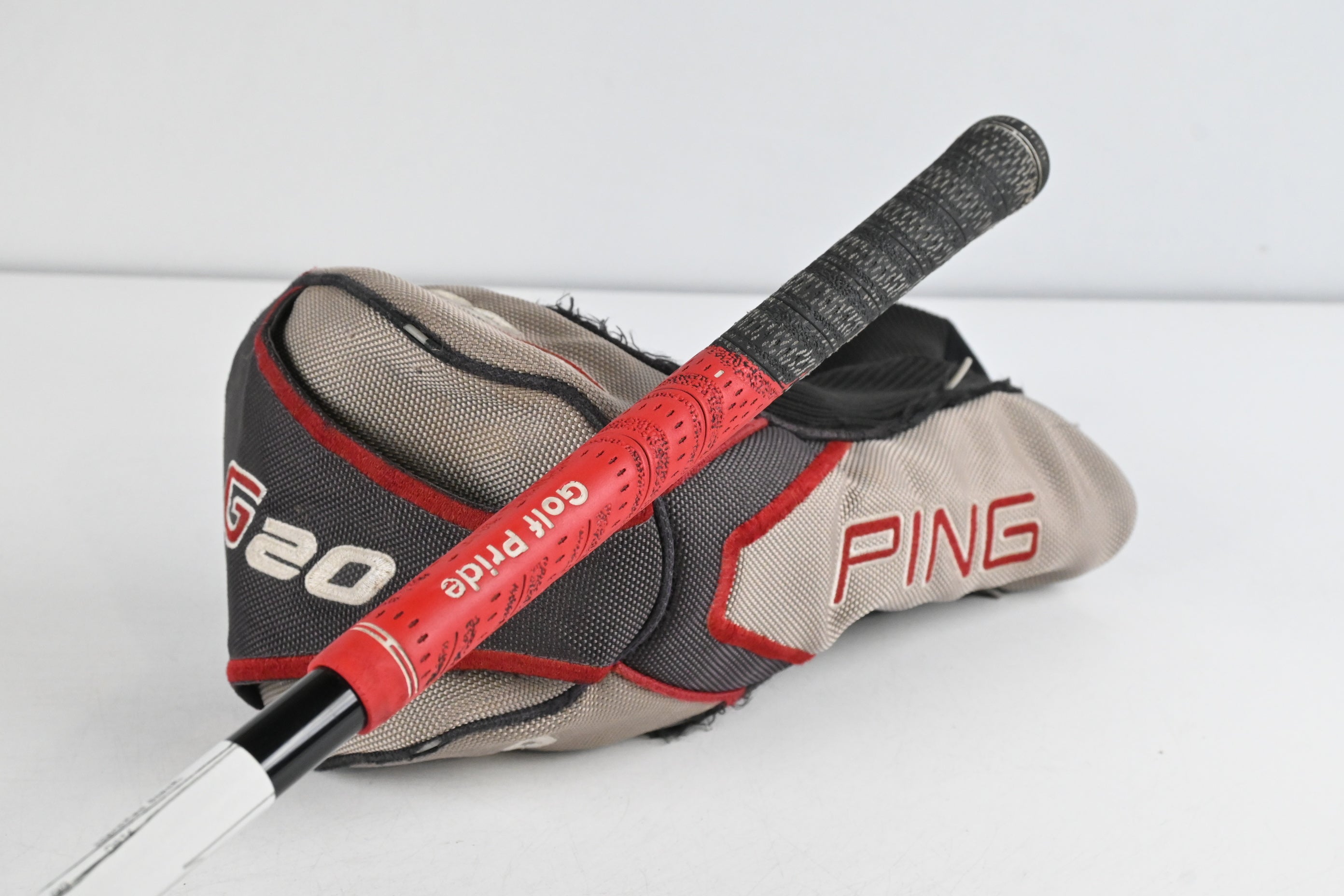 Ping G20 Driver / 12 Degree / Regular Flex Fujikura Speeder NX TCS 50
