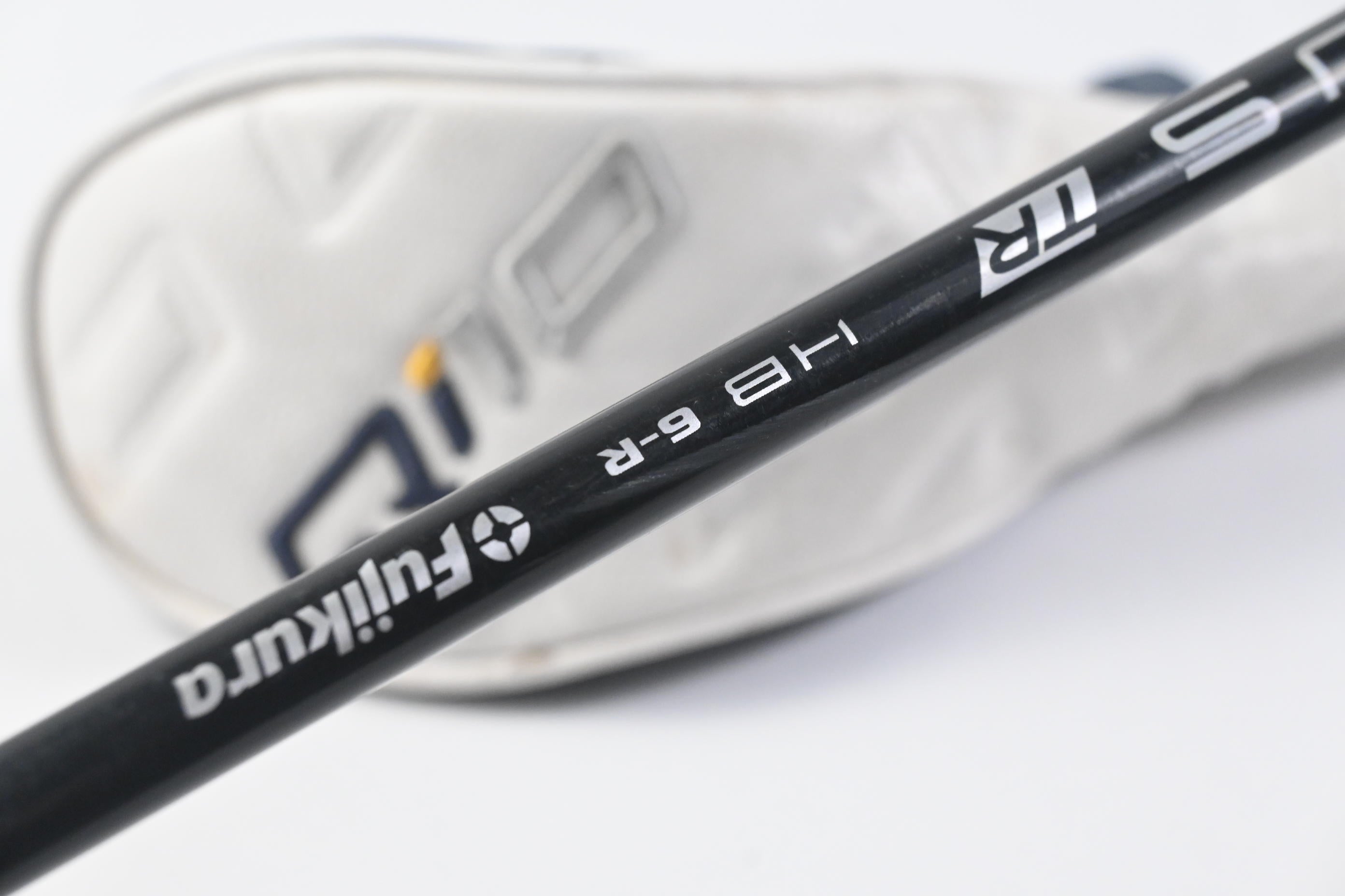 Taylormade Qi10 #5 Hybrid / 25 Degree / Regular Flex Ventus TR Blue 6 Shaft