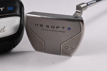 Cleveland HB Soft 2 #10.5 Putter / 35 Inch