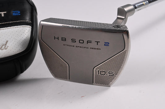Cleveland HB Soft 2 #10.5 Putter / 35 Inch