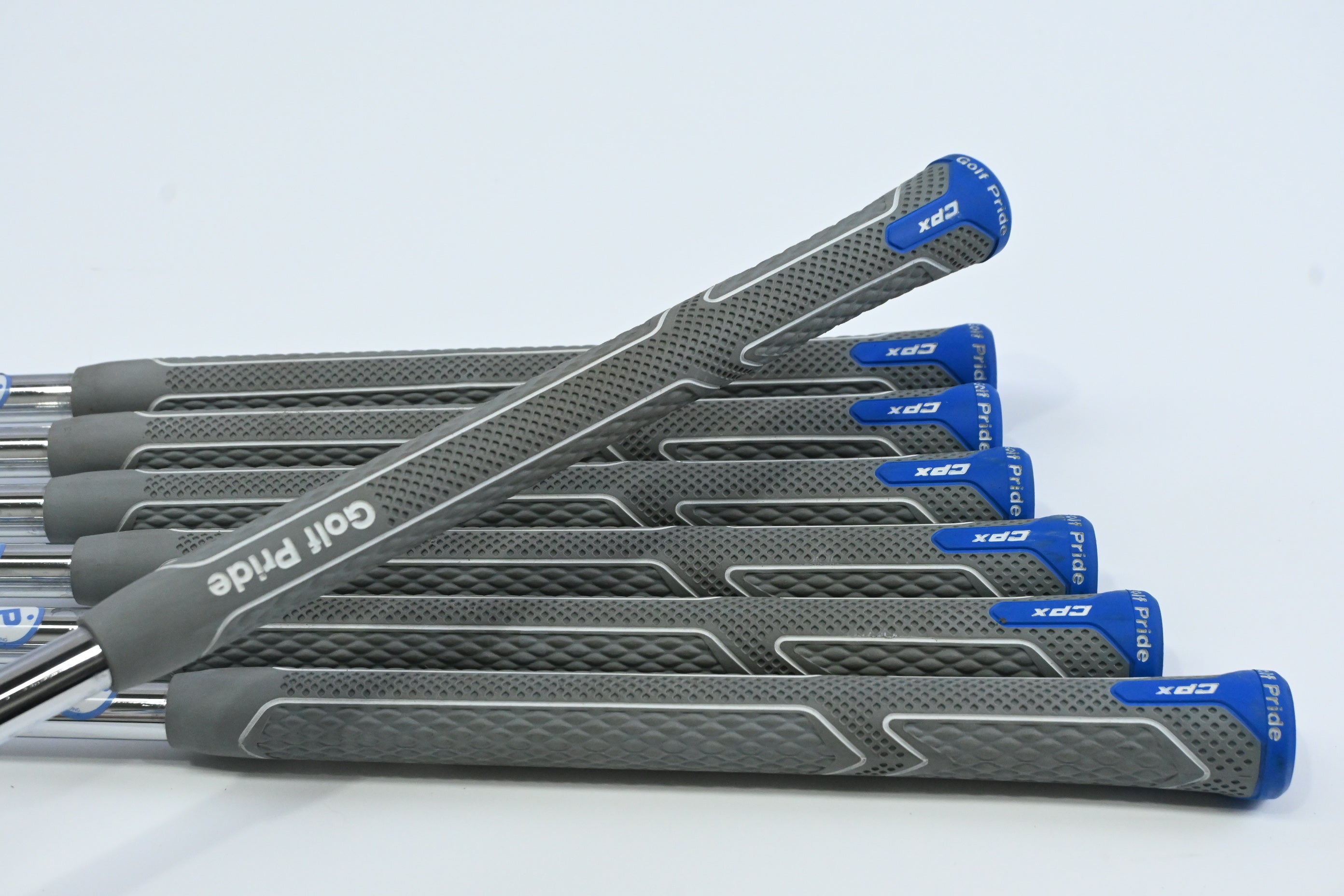 Mizuno JPX 923 Forged Irons / 5-PW+GW / X-Flex Project X Rifle Shafts