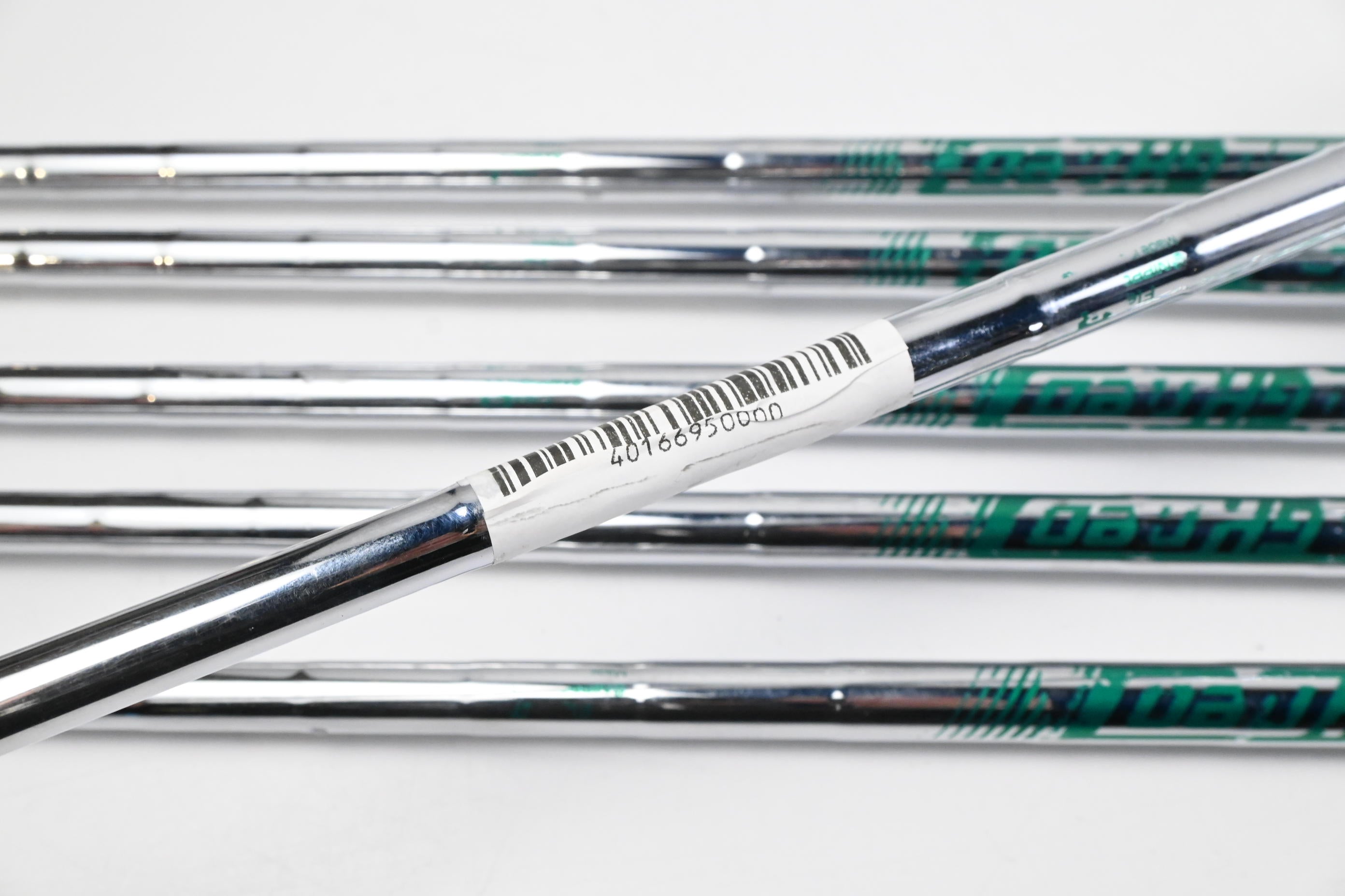 Mizuno JPX 921 Hot Metal Irons / 6-PW+GW / Regular Flex N.S.Pro 950GH Neo Shafts