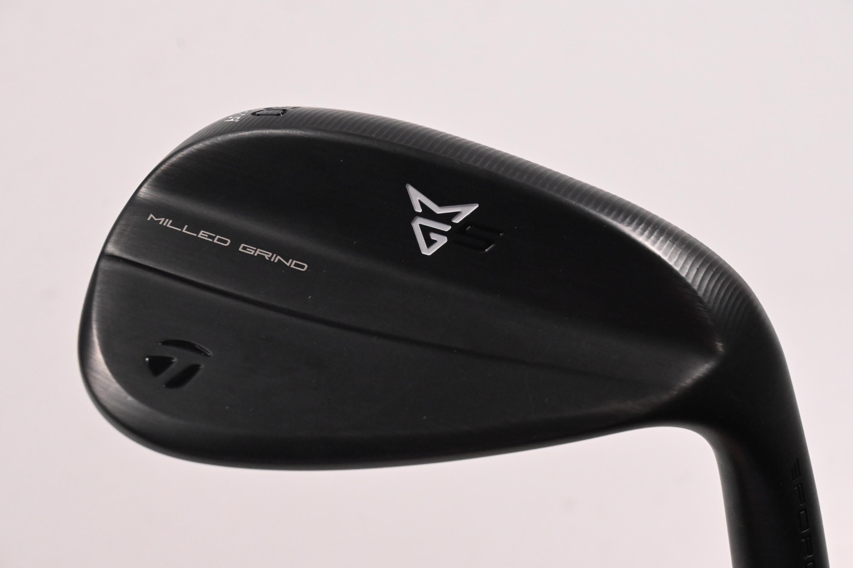 Taylormade Milled Grind 5 Gap Wedge / 50 Degree / Wedge Flex Dynamic Gold Shaft