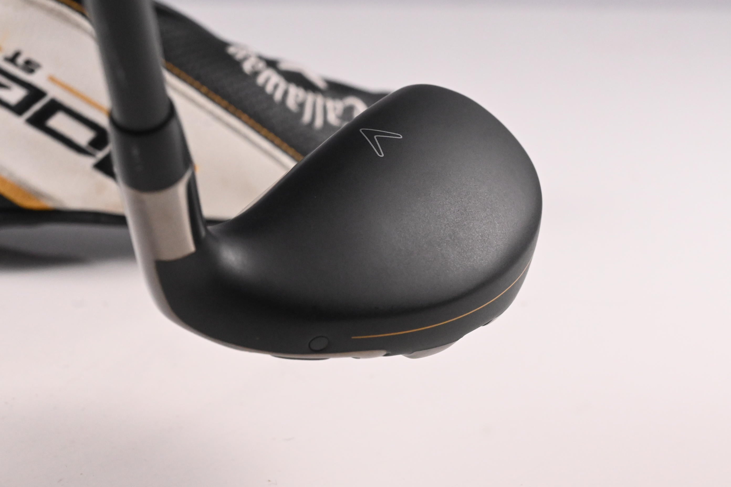 Ladies Callaway Rogue ST Max Os Lite #8 Hybrid / 36 Degree / Ladies Flex Helium
