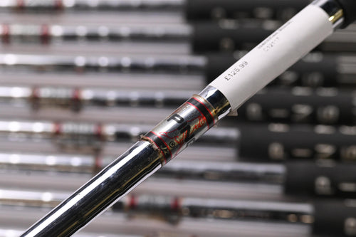 Ping Zing Irons / 3-PW+SW / Red Dot / Stiff Flex Ping JZ Shafts