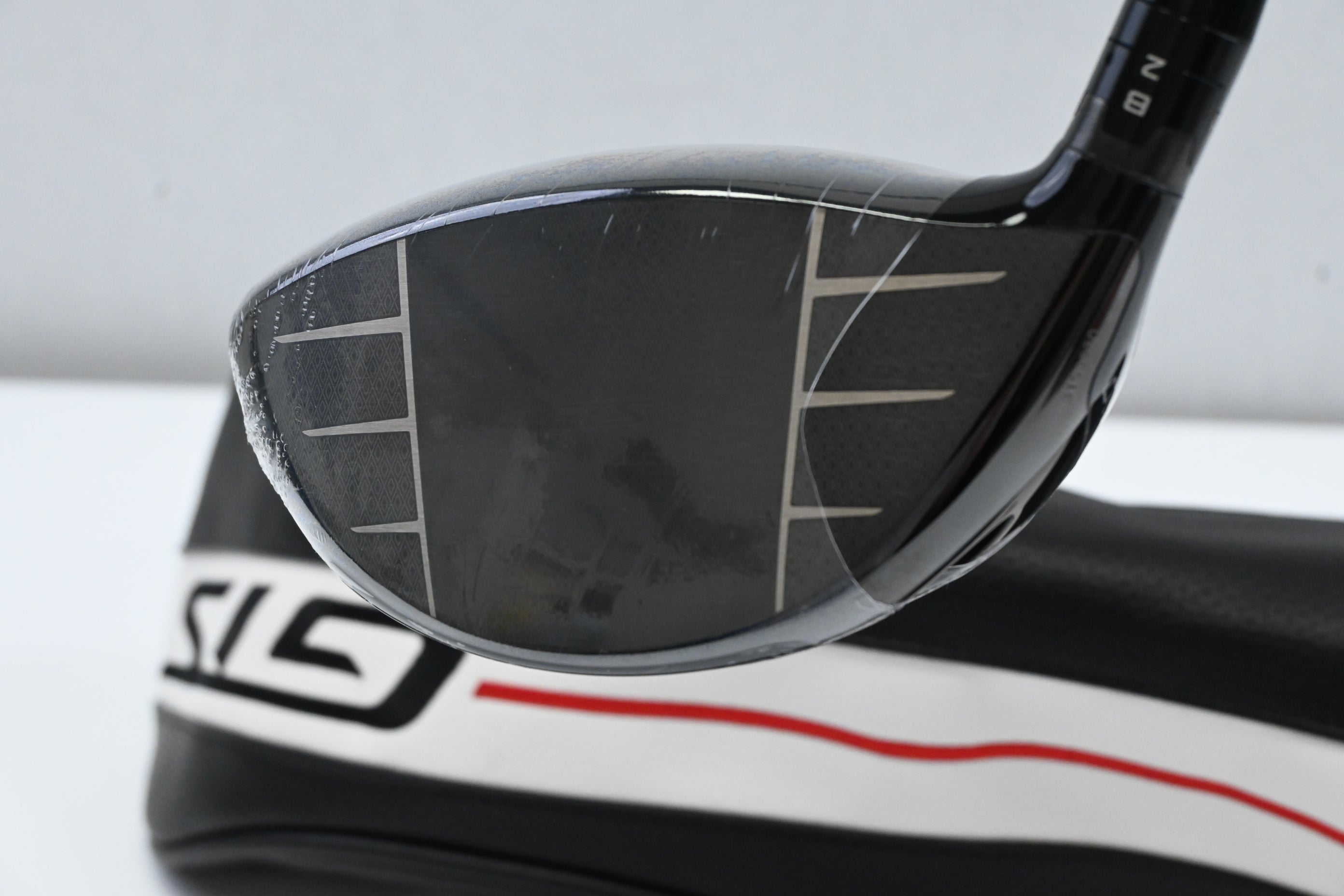 Titleist GTS3 Driver / 11 Degree / X-Flex Tensei 1K Blue 65 Shaft