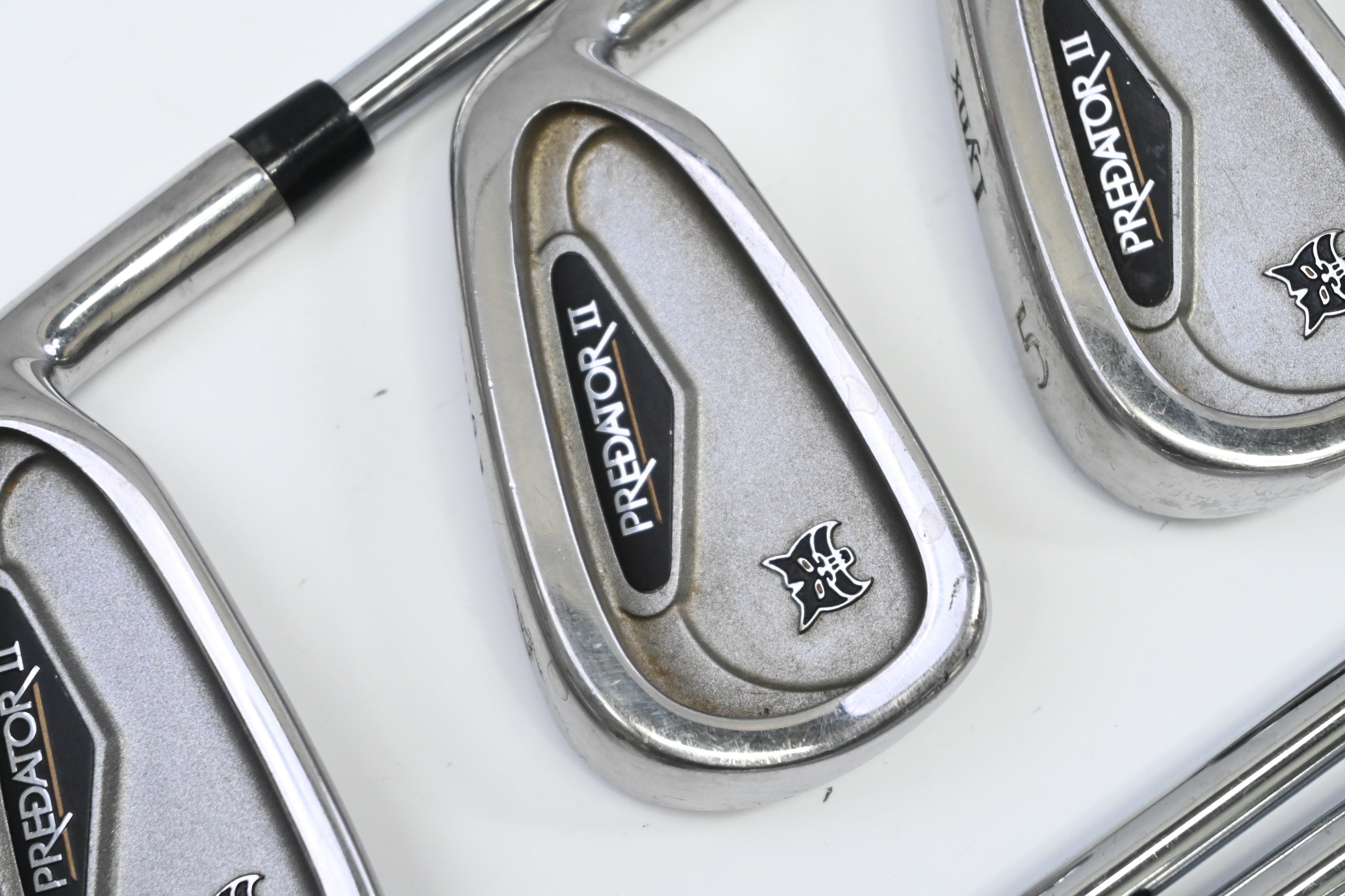Lynx Predator 2017 Irons / 3-PW+SW / Regular Flex Lynx Predator