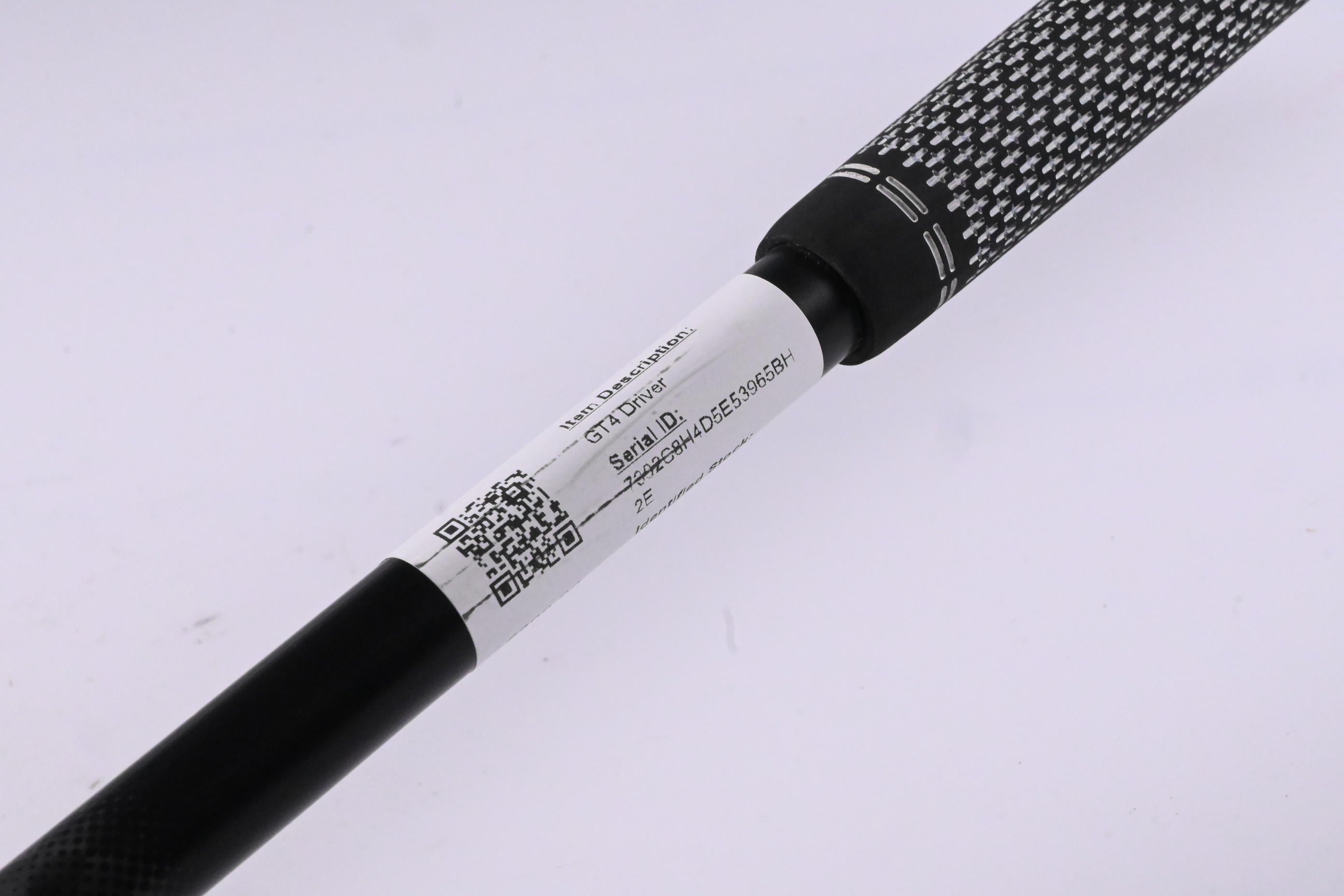 Titleist GT4 Driver / 8 Degree / Stiff Flex Project X HZRDUS GEN5 Black 60 Shaft