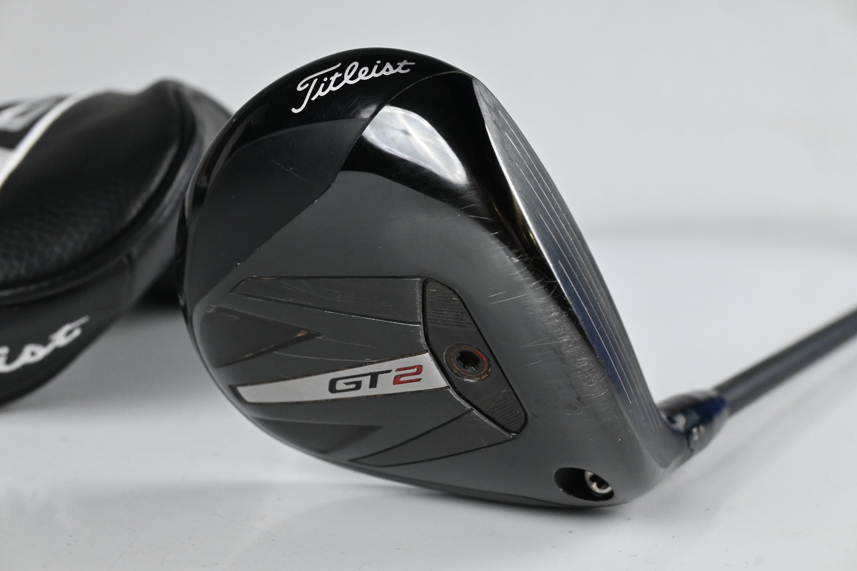 Titleist GT2 #3 Wood / 15 Degree / Stiff Flex Tensei 1K Blue 65 Shaft