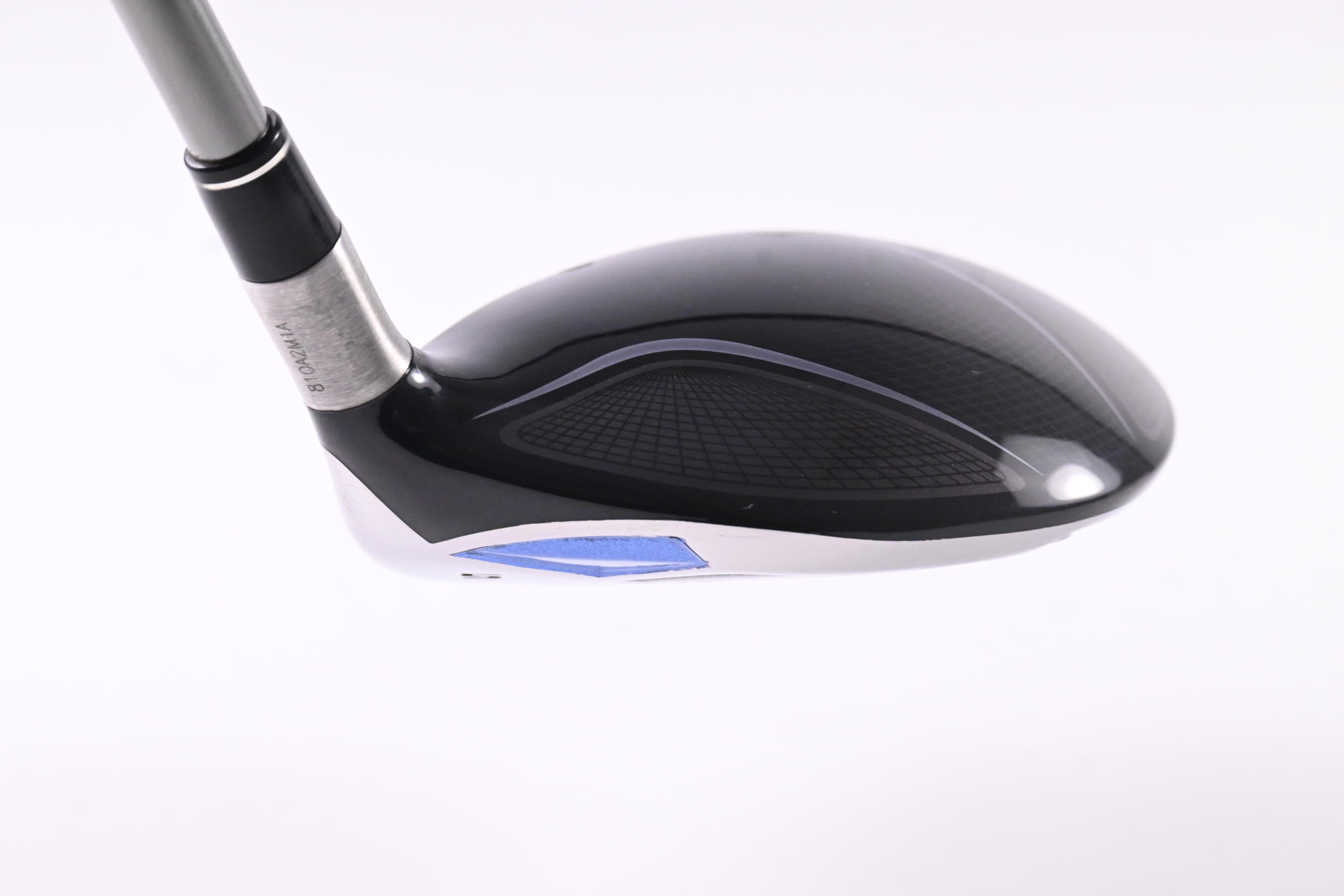 Ladies Taylormade Burner 2007 #5 Wood / 18 Degree / Ladies Flex Reax 50 Shaft