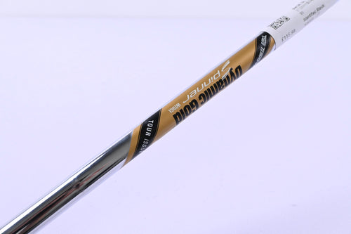 Cleveland RTZ Gap Wedge / 52 Degree / Wedge Flex Dynamic Gold Spinner Shaft