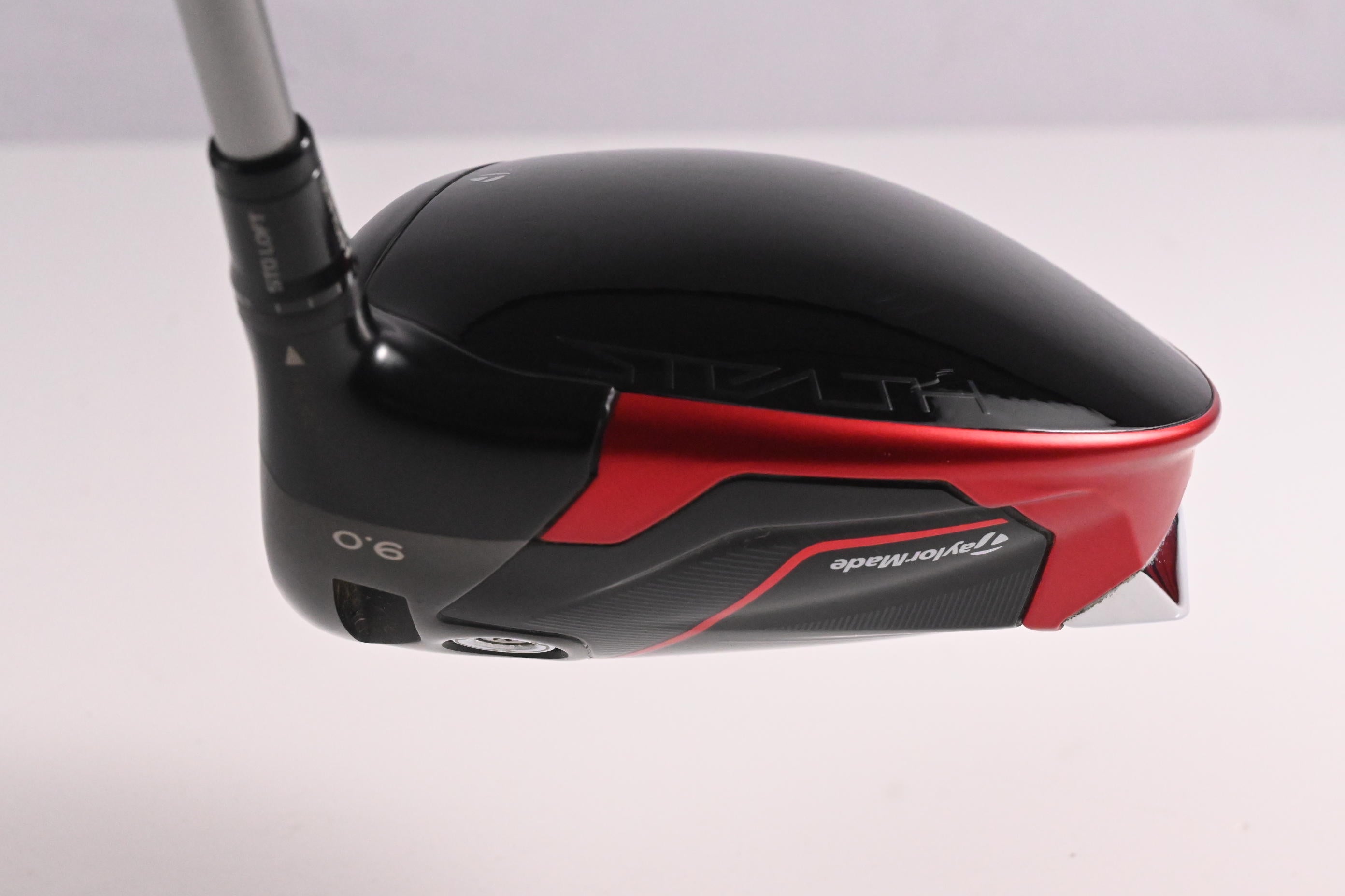 Taylormade Stealth 2 Driver / 9 Degree / Senior Flex Speeder NX TCS 50 Shaft