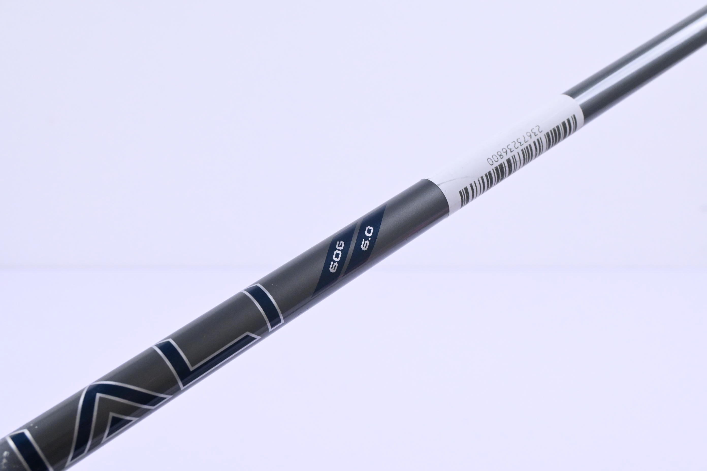 Project X Denali Charcoal 60 #3 Wood Shaft / Stiff Flex / Callaway 3rd Gen