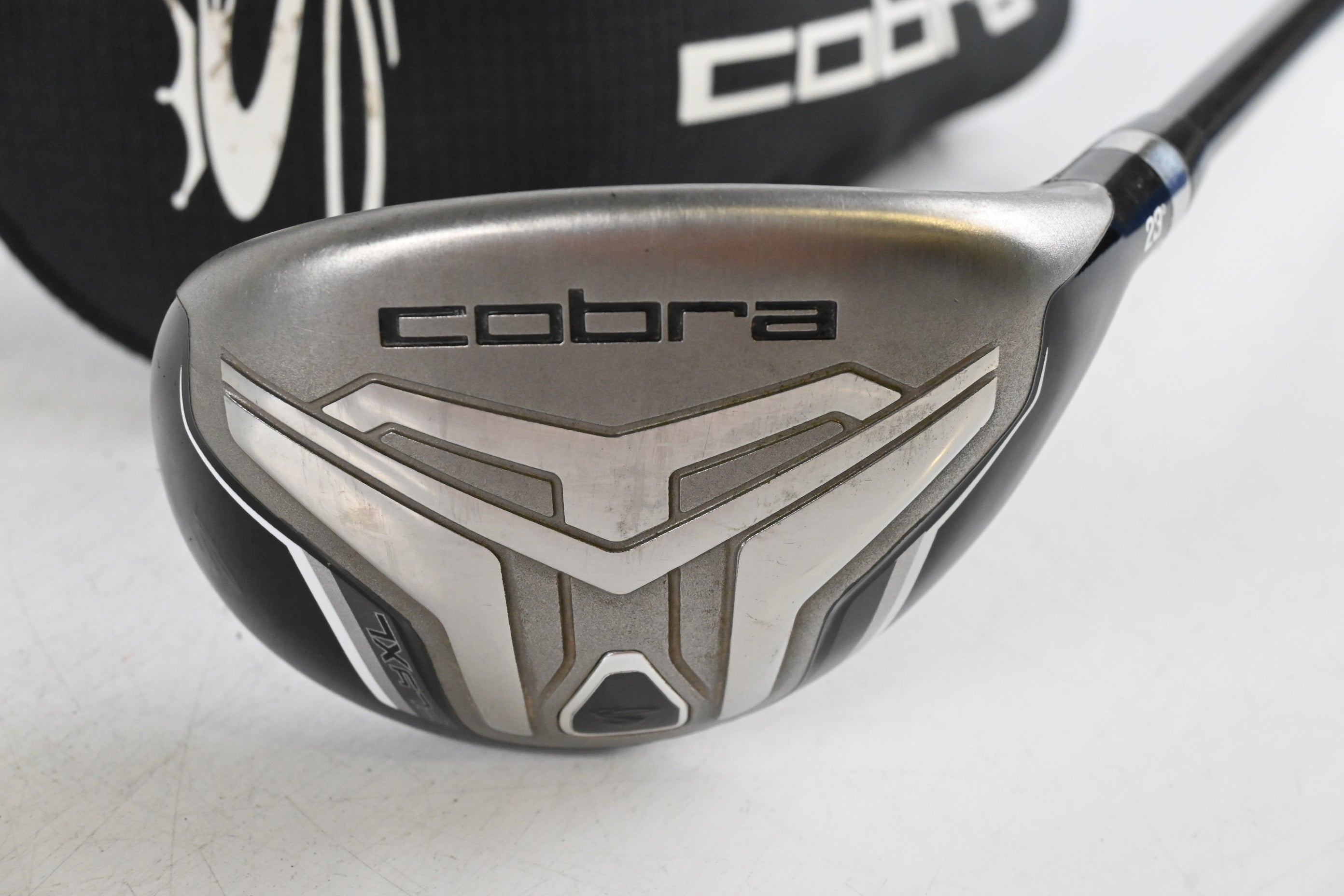 Cobra Fly XL #5 Hybrid / 23 Degree / Regular Flex Cobra Fly XL Shaft