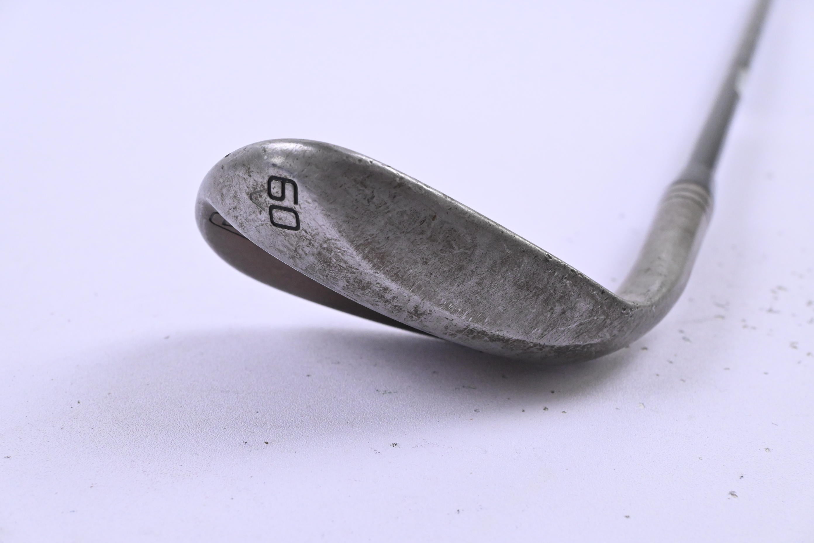 Titleist Vokey Wedgeworks Lob Wedge / 60 Degree / Stiff Flex Dynamic Gold S400
