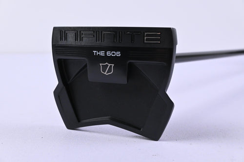 Wilson Infinite 606 Zero Torque Putter / 34 Inch